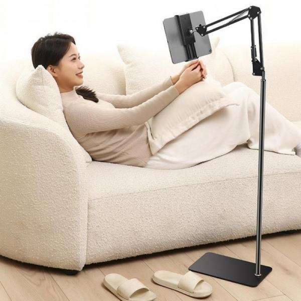 잔솔 태블릿 스탠드 거치대 침대 책상 패드 탭 아이PC