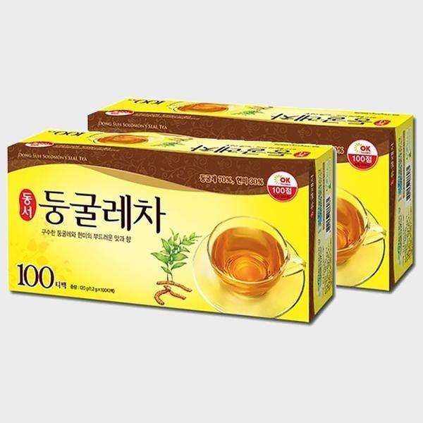 동서둥굴레차 (100T)