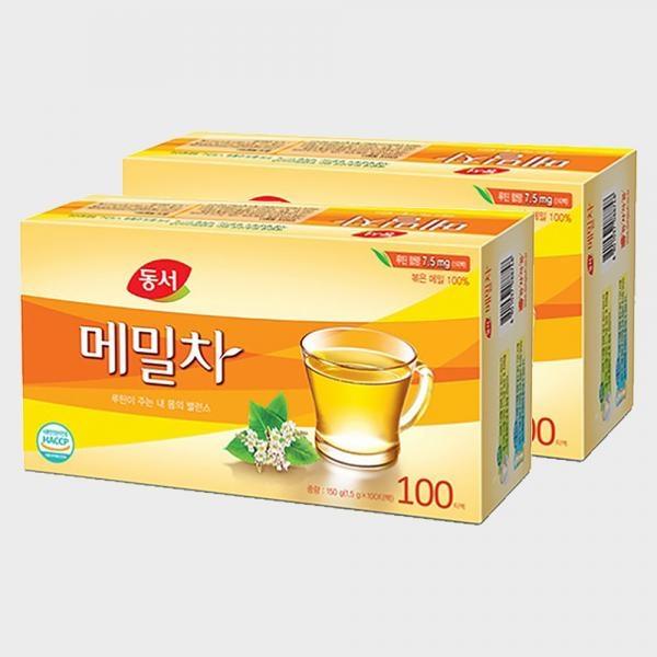 동서메밀차 (100T)