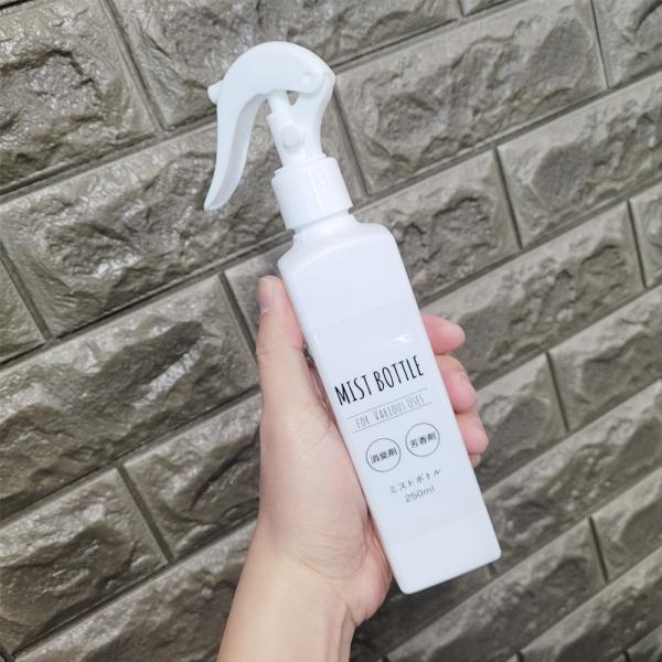250ml 미스트 스프레이 공병