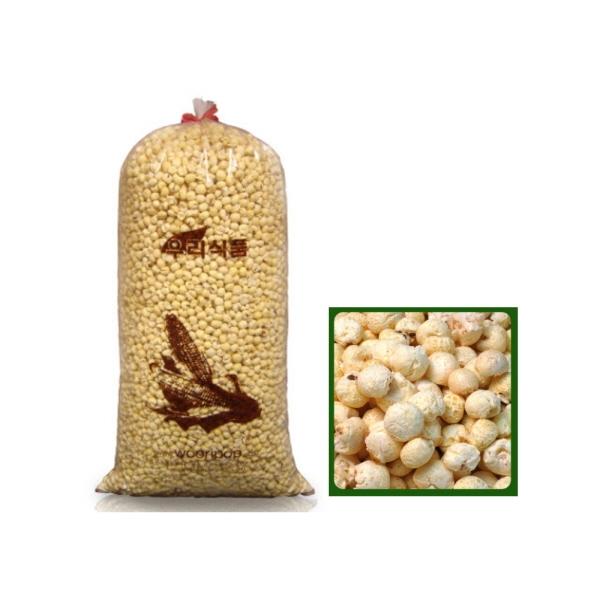대용량 옛날과자 강냉이팝콘 2.2kg 포대간식