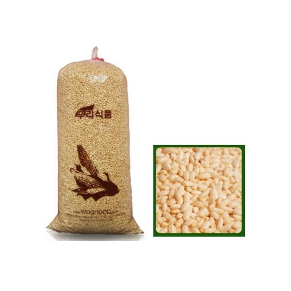 대용량 옛날과자 쌀튀밥 3.4kg