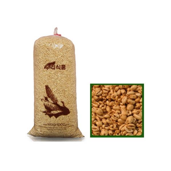 대용량 옛날과자 밀튀밥 3.6kg 포대간식