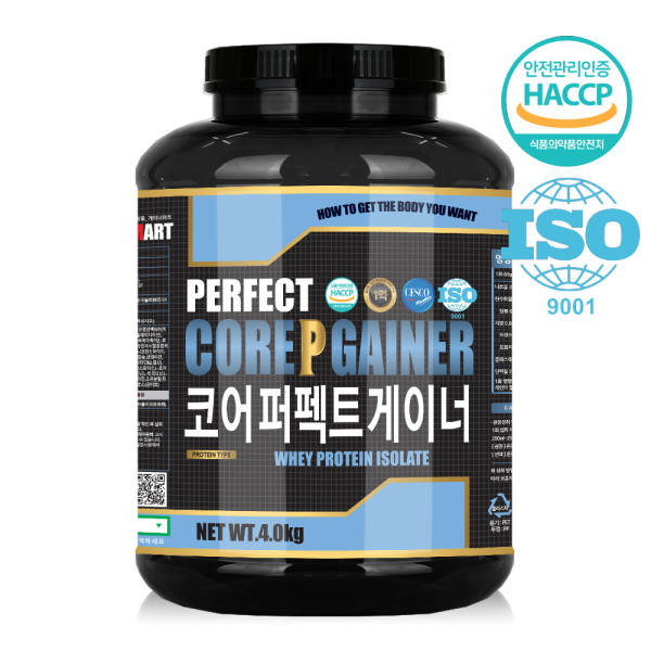 [게이너마트] 코어P(퍼펙트) 게이너 4KG