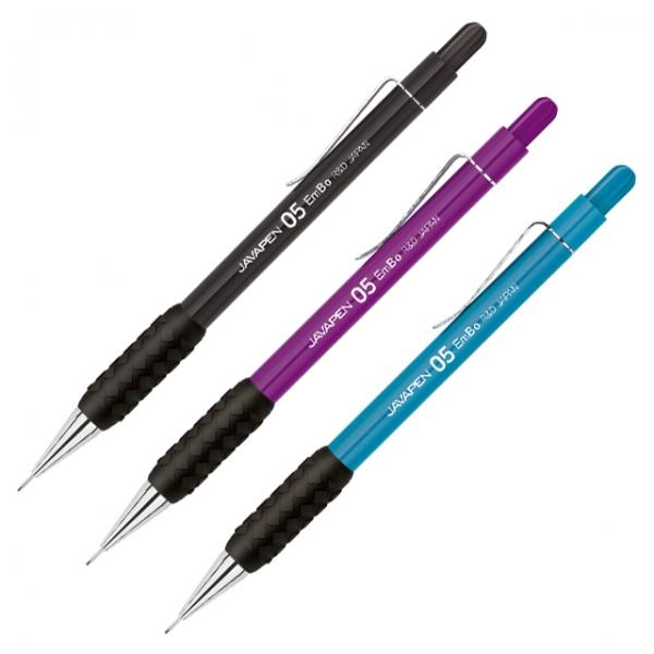 자바 엠보샤프 0.5mm (12개 1세트)