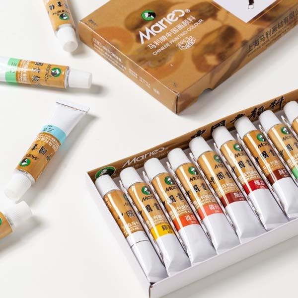 동양화물감 12ml