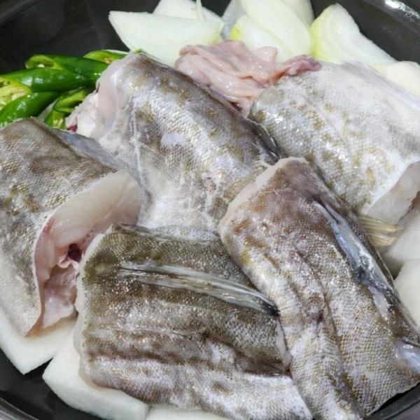 국내산 생대구 3kg