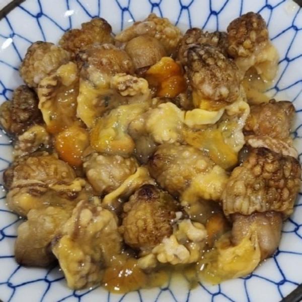 미더덕회 600g