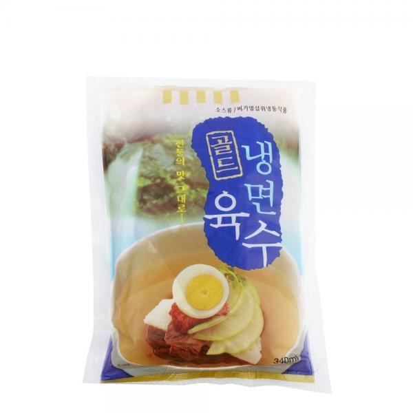 전문점용 골드 냉면육수340gx30