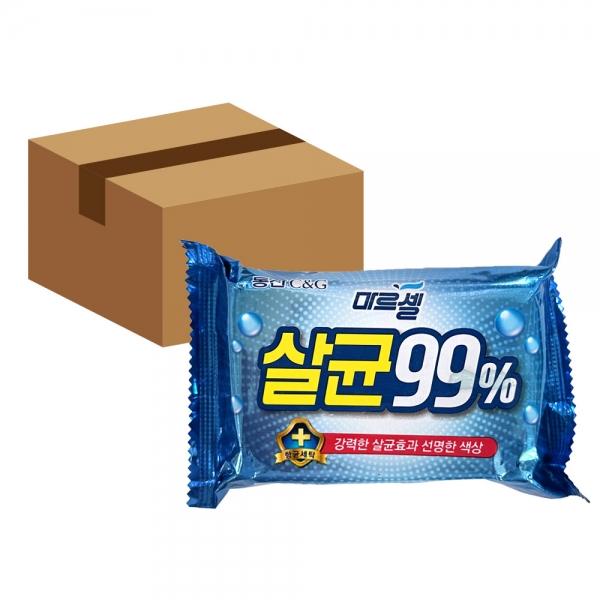 크리오 마르셀 살균 99% 세탁비누 230g  x 32개 (1BOX)