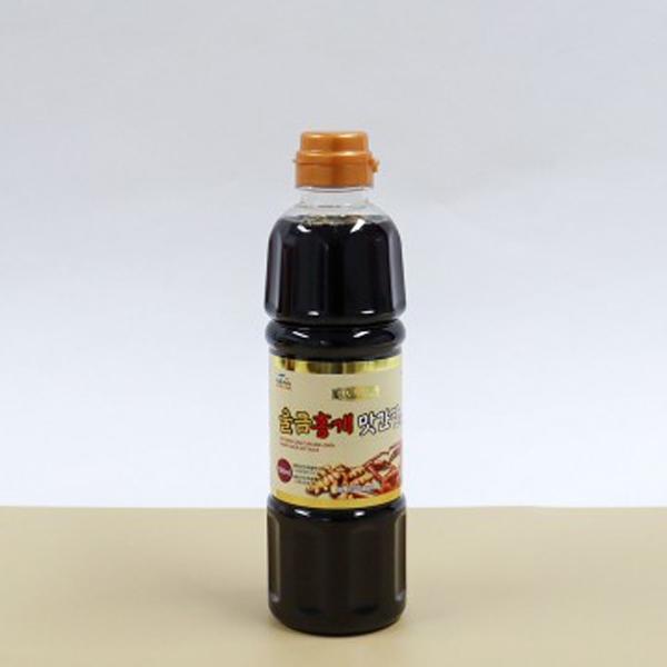 울금홍게 맛간장소스 500ml