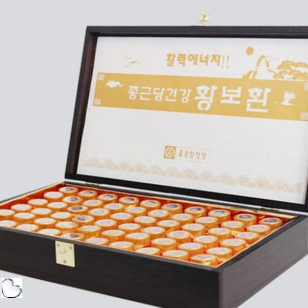 종근당 황보환 선물세트 몸보신 기력 원기 회복 음식