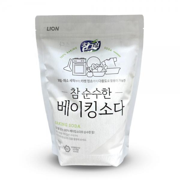 LION 참그린 참순수한 베이킹소다 2kg