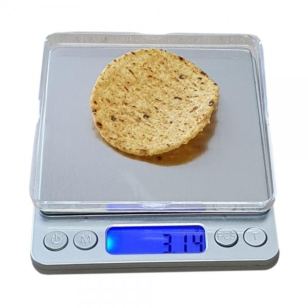 가정용 학습용 초정밀 디지털 전자저울 (500gx0.01g)