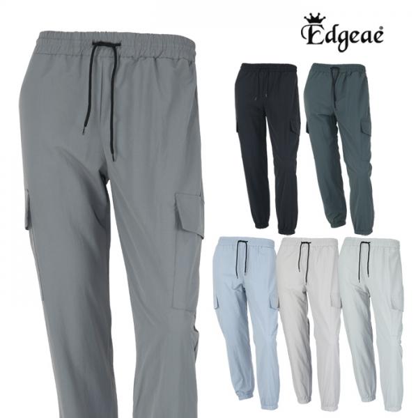엣지애 공용 아노락 카고밴딩바지 MCPMD8002S2
