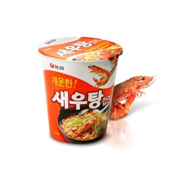 새우탕(소컵) 67g(6입)