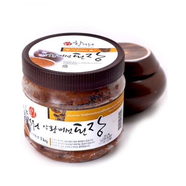 상황버섯 된장 (1kg)