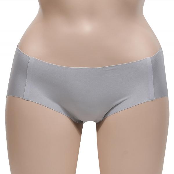 (샤통) 학생부터 성인까지 자연친화적인 쥬라실원단 여성 무봉제 팬티