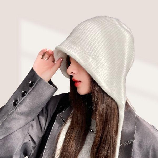 데일리 패션 필수템 보넷 니트 모자 보닛햇 버킷햇 벙거지모자