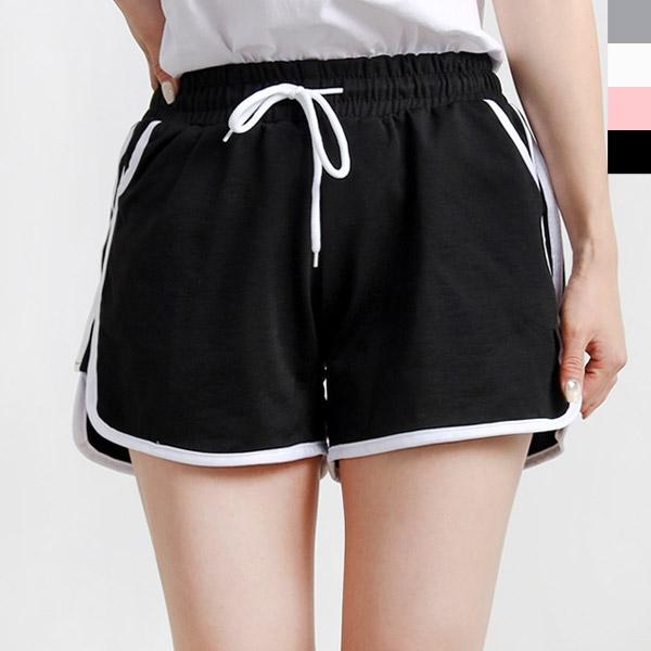 GAA M302 여자2줄3부반바지