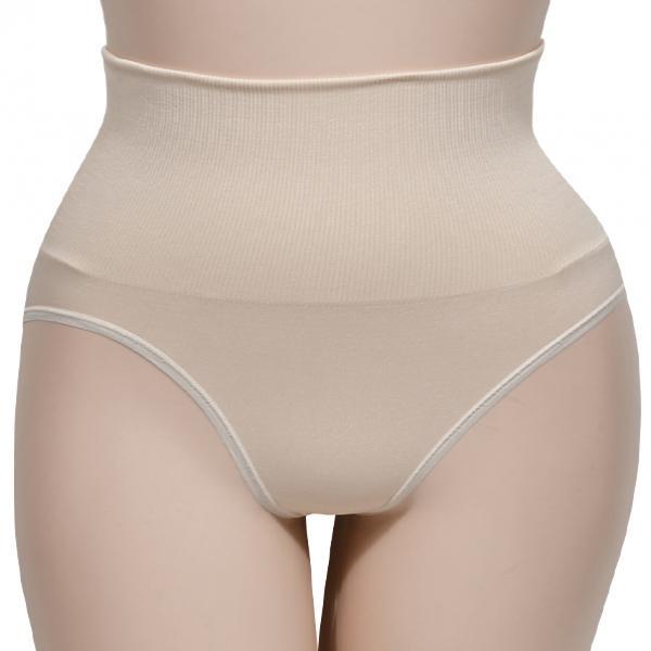 (보엠) 복부 보정 심리스 무봉제 노라인 슬림 여성 팬티