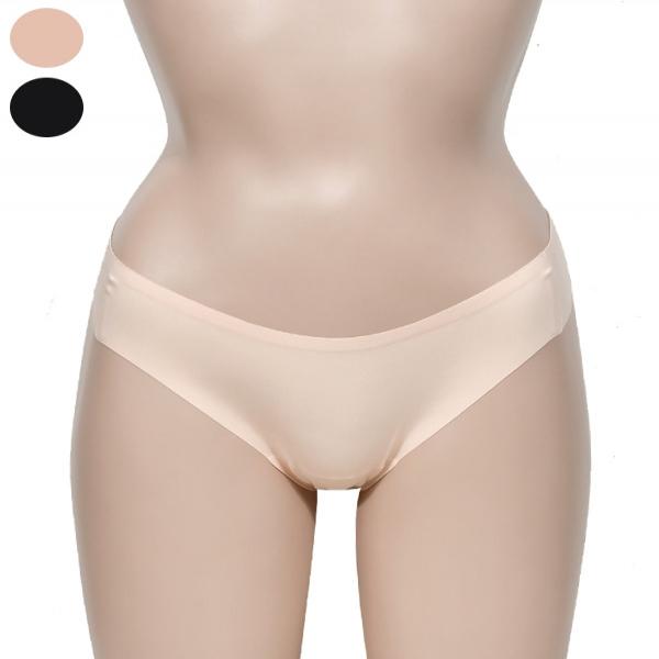 소프트한 터치감 심리스 노라인 티팬티