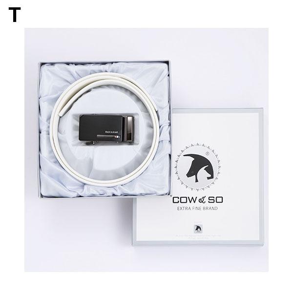 큐리즌 소가죽 골프벨트 CU379
