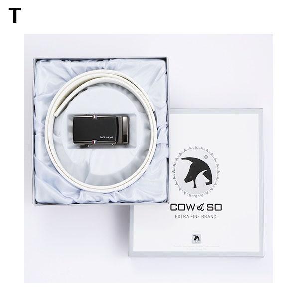 큐리즌 소가죽 골프벨트 CU381