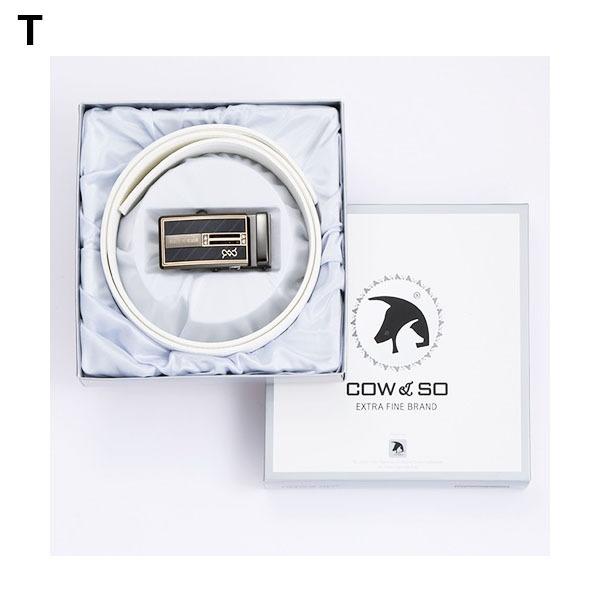 큐리즌 소가죽 스마트벨트 CU384