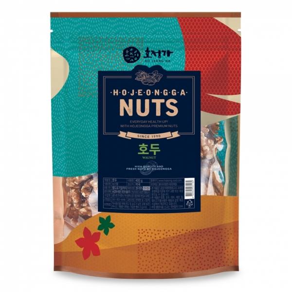 호정가 넛츠 호두(봉지) 400g