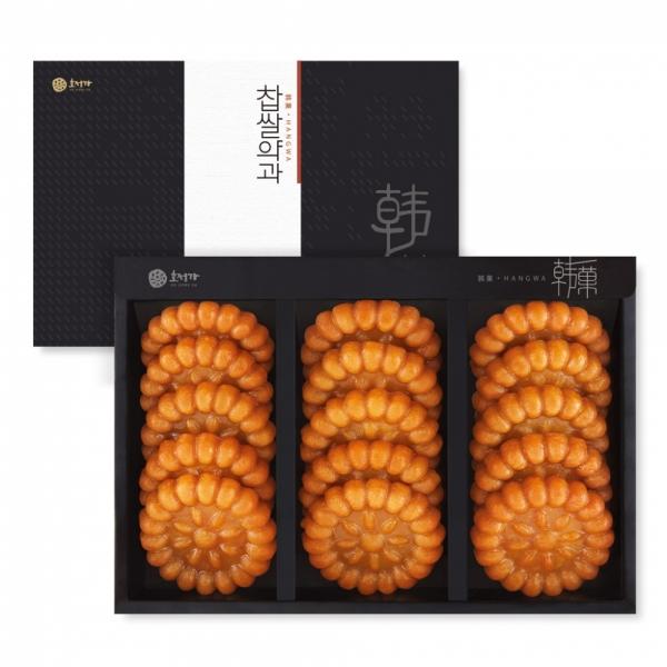 찹쌀약과 미니세트(대)