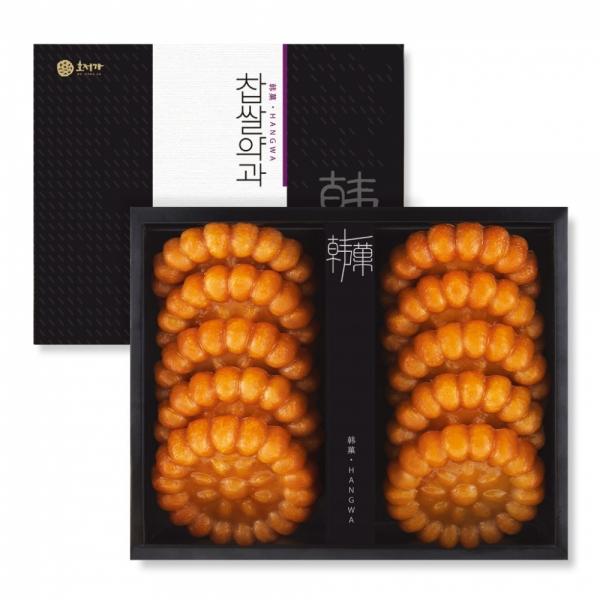 찹쌀약과 미니세트(소)