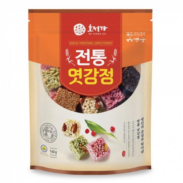호정가 전통엿강정 160g