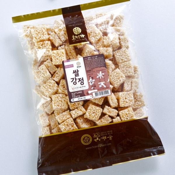 호정가 쌀강정 500g