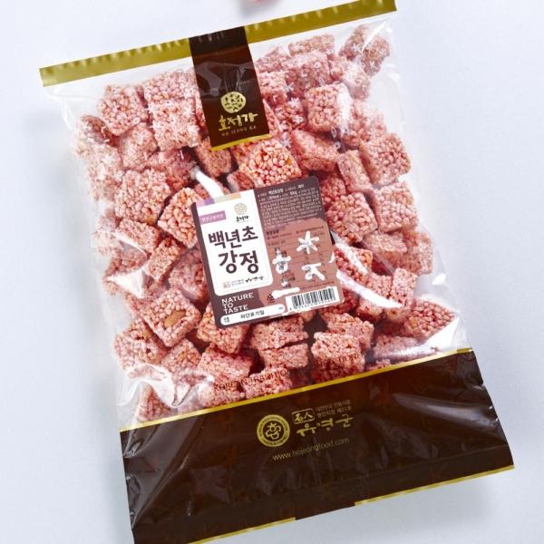 호정가 백년초강정 500g