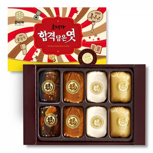 호정가 합격담은엿 (소) 100g