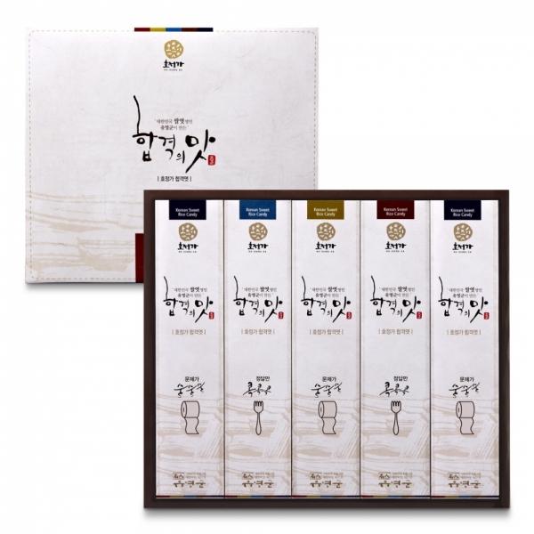 호정가 합격의맛 선물세트 (5개입)