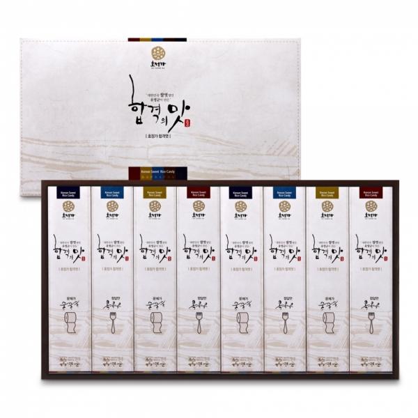 호정가 합격의맛 선물세트 (8개입)