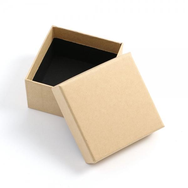 스페셜 모던 선물상자 9.5x9.5cm 크라프트