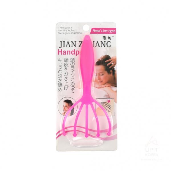 핸디 두피마사지기