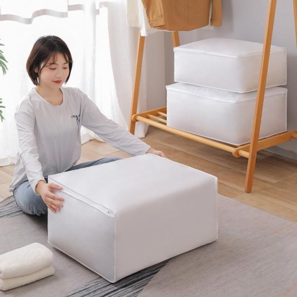 이불정리파우치 언더배드 의류보관함 니트정리함
