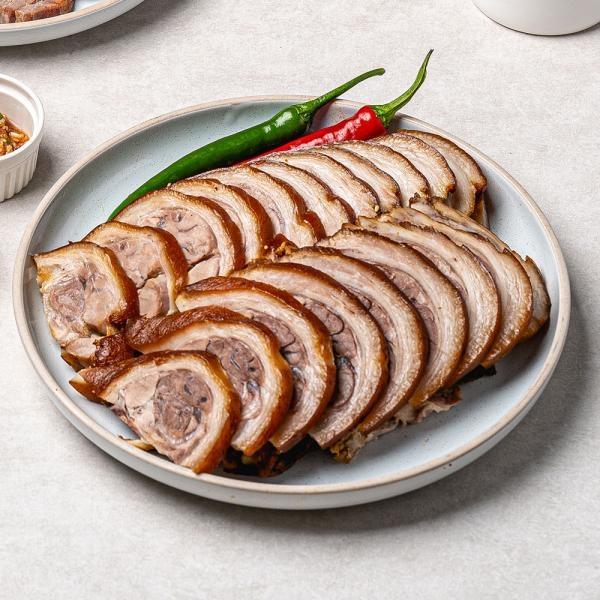 장충동왕족발 부드러운순살족발 150g x 1팩
