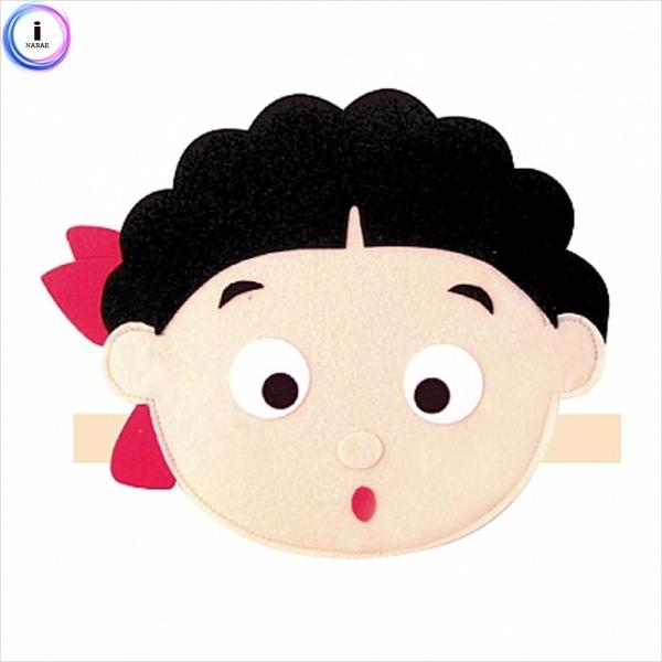 h50 전래동화 역할놀이 머리띠 - 부인