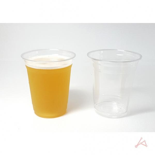 맥주&쥬스컵