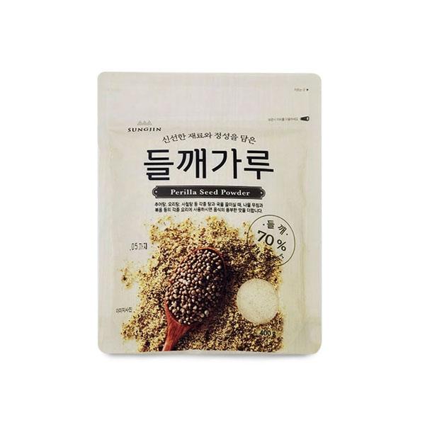 MY 음식의 풍미를 더하는 들깨가루 추어탕 오리탕