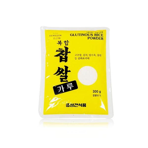 MY 복합 찹쌀가루 300g 고추장 김치 탕수육 울면