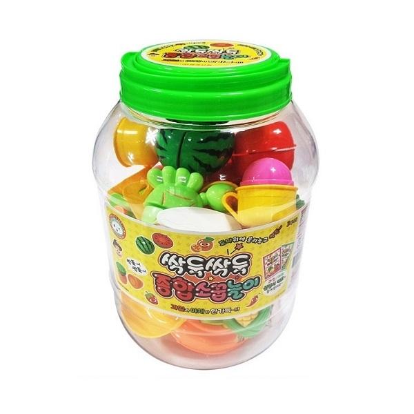 싹뚝싹뚝 종합 소꿉놀이 역할놀이 소꼽놀이