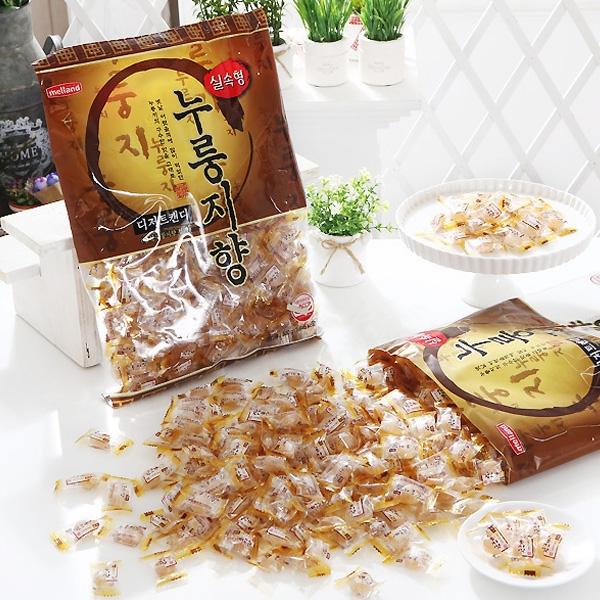 INCO 누룽지향 디저트 캔디(900g) 화이트데이