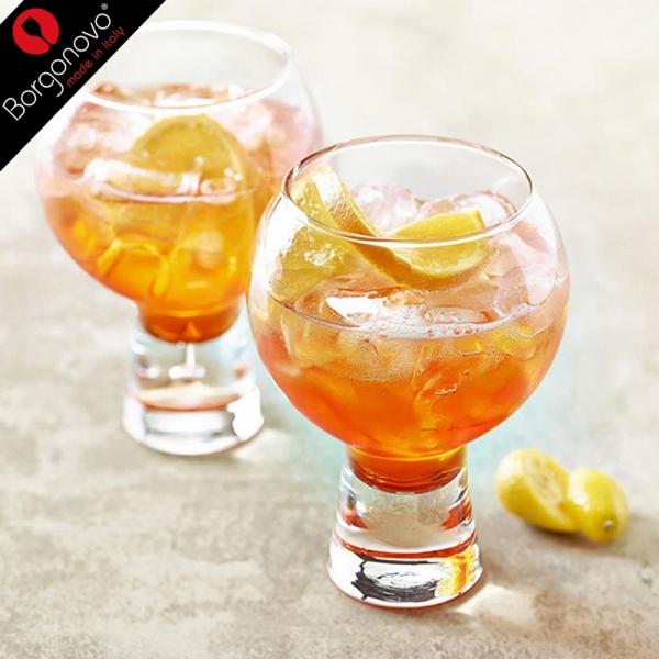 [보르고노보] 이탈리아 아그리피 맥주잔 540ml