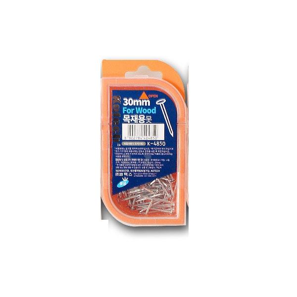 IS 코텍 목재용못 30mm